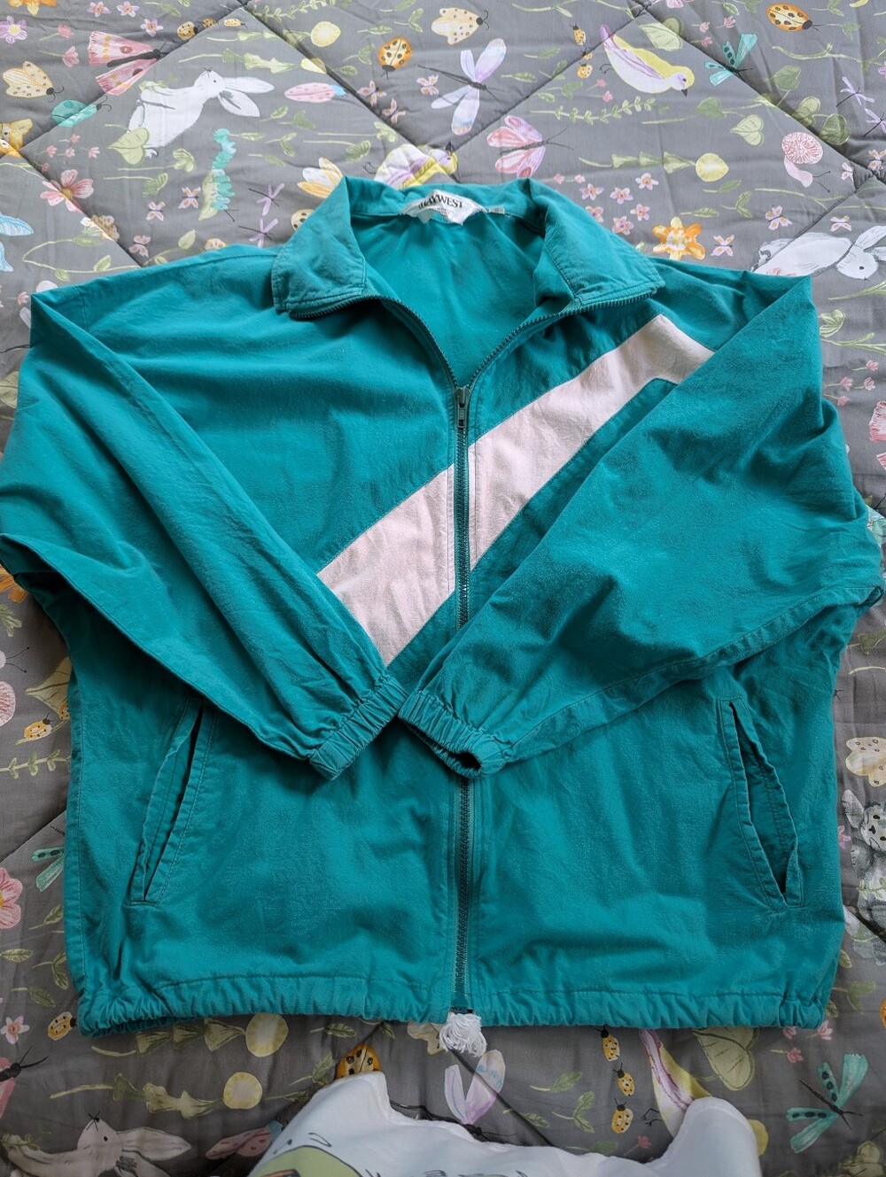 Vintage Windbreaker
